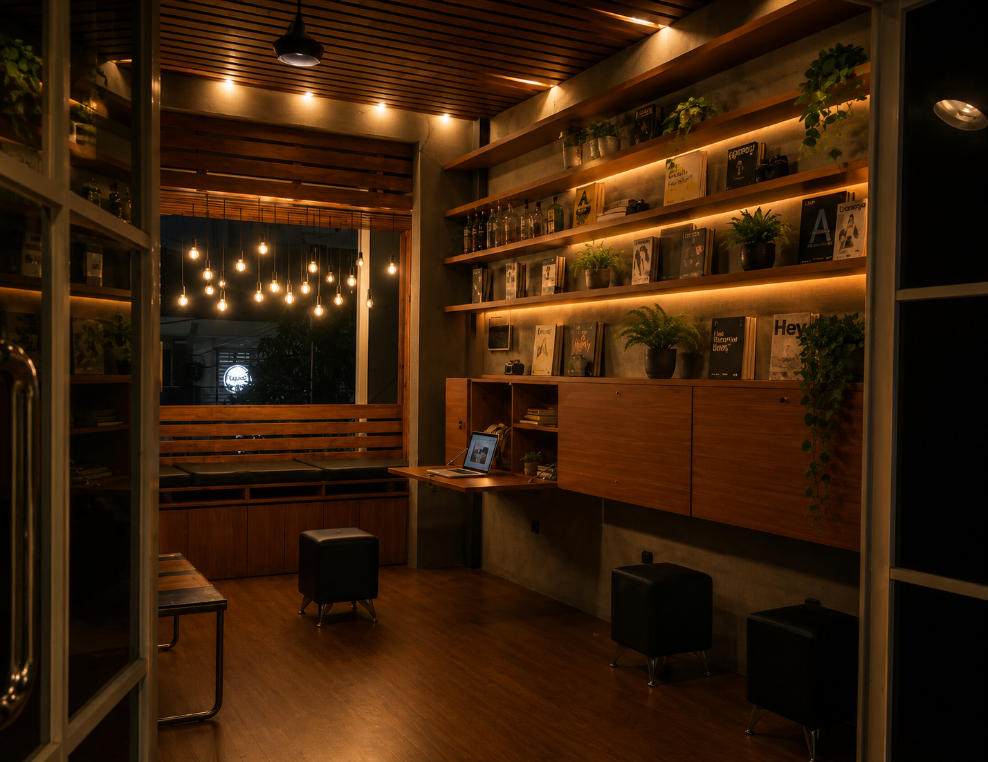 Pensil Media — Interior Design by Panlapan Creative Lab